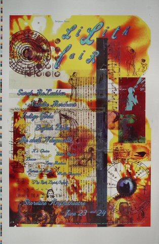 Sarah McLachlan Proof