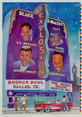 Cedric the Entertainer Proof