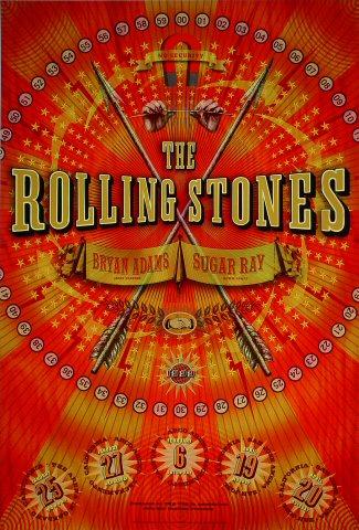 The Rolling Stones Poster