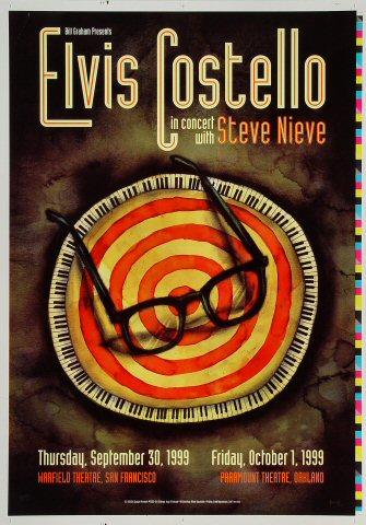 Elvis Costello Proof