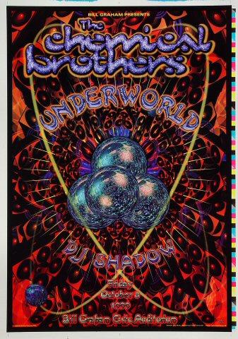 The Chemical Brothers Proof