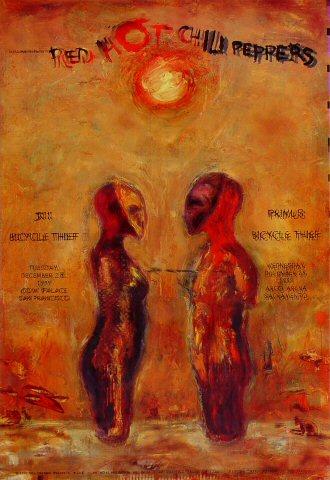 Red Hot Chili Peppers Proof