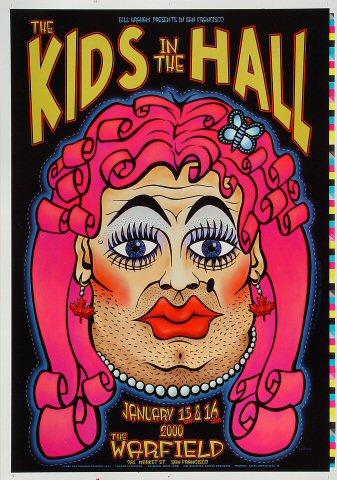 Kids in the Hall Proof