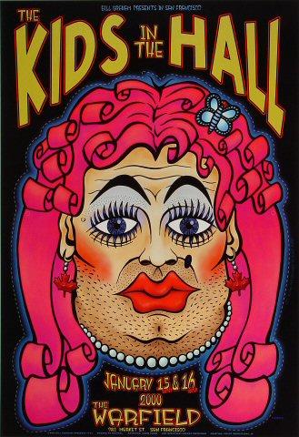 Kids in the Hall Poster