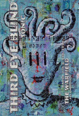 Third Eye Blind Poster
