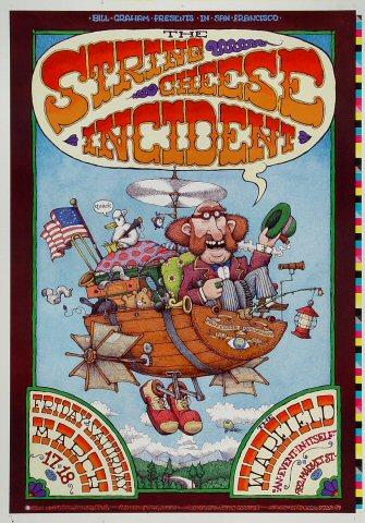 String Cheese Incident Proof