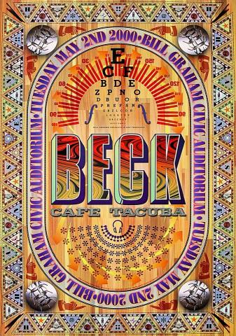 Beck Poster