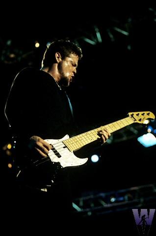 Jason Newsted Fine Art Print