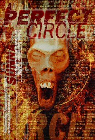 A Perfect Circle Poster