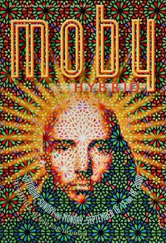 Moby Poster
