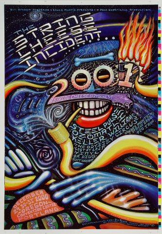 String Cheese Incident Proof