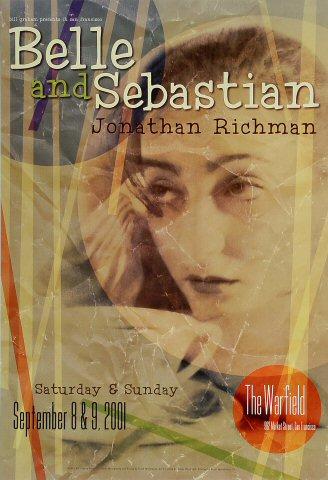 Belle & Sebastian Poster