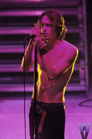 Brandon Boyd Fine Art Print