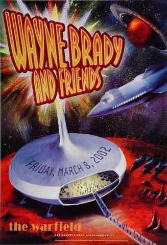 Wayne Brady & Friends Poster