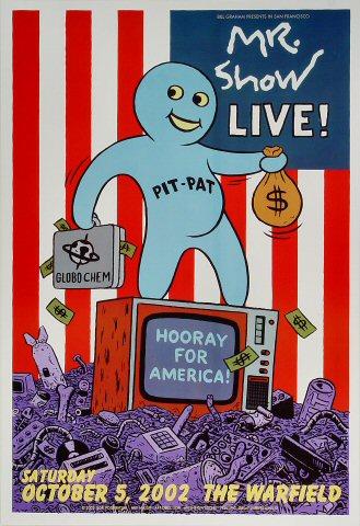 Mr. Show Poster