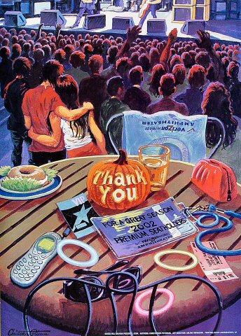 Thank You For a Great Season Poster