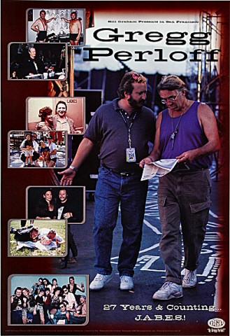 Gregg Perloff Poster