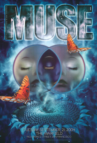 Muse Poster
