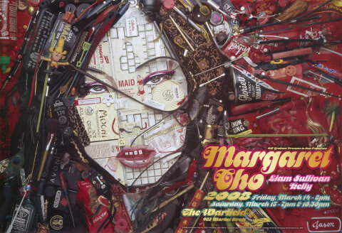 Margaret Cho Poster