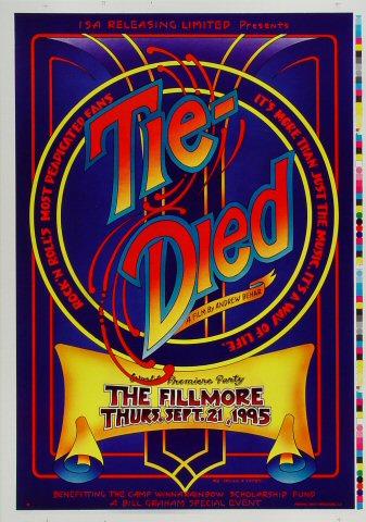 Premier Party for movie "Tie-Died" Proof