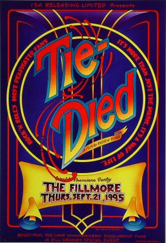 Premier Party for movie "Tie-Died" Poster