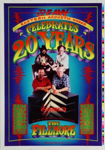 Eastern Acoustic Works Proof