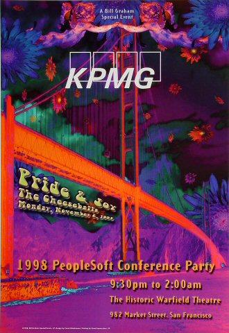 Pride and Joy Poster