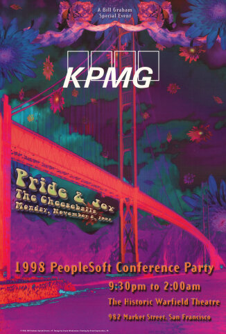 KPMG Poster