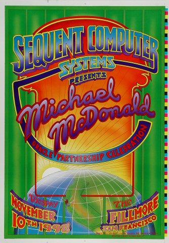 Michael McDonald Proof