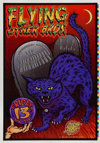 The Flying Other Brothers Proof