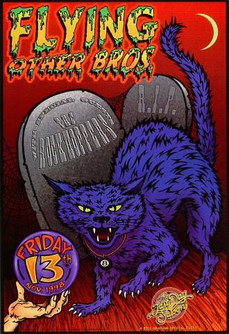 The Flying Other Brothers Poster