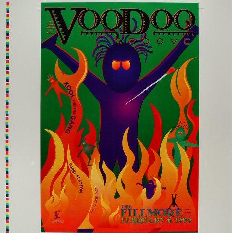 Kool & The Gang Proof