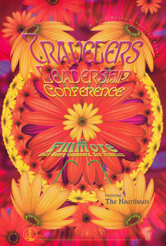 The Heartbeats Poster