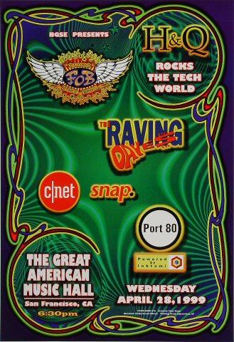 The Flying Other Brothers Poster