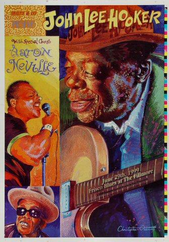 John Lee Hooker Proof