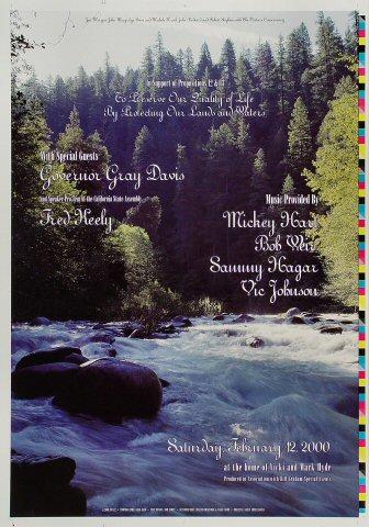 Governor Gray Davis Proof