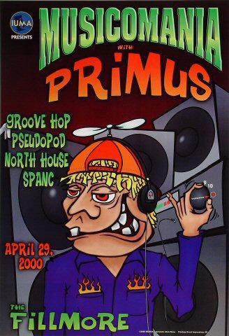 Primus Poster