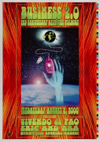 Vivendo de Pao Proof