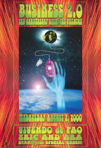 Vivendo de Pao Poster