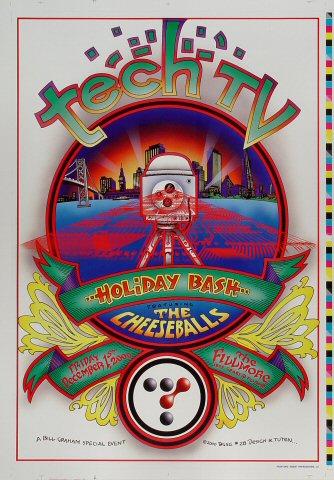 Tech TV Holiday Bash Proof