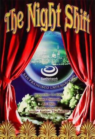 Super Diamond Poster