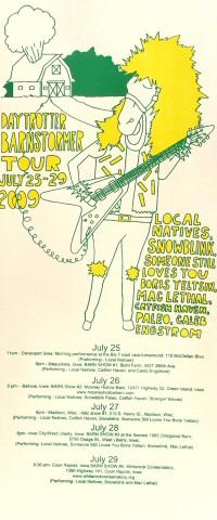 Barnstormer 1 Poster