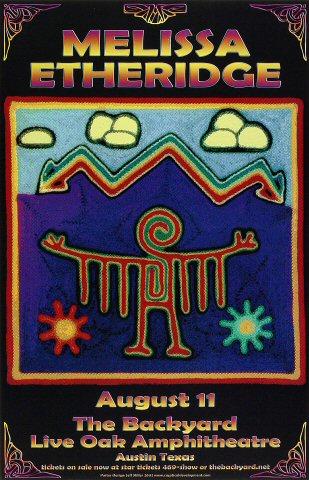 Melissa Etheridge Poster