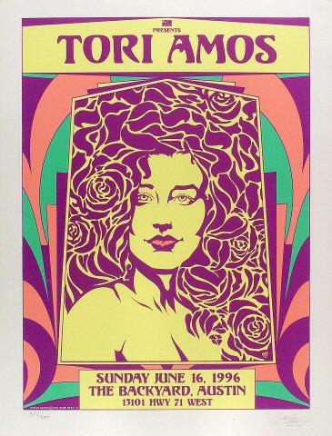 Tori Amos Poster
