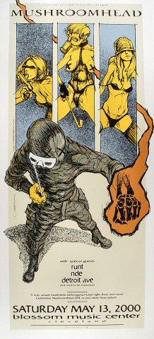 Mushroomhead Poster