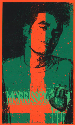 Morrissey Silkscreen