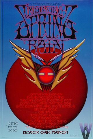 Jorma Kaukonen Poster