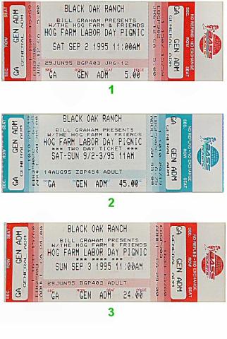 Taj Mahal Vintage Ticket