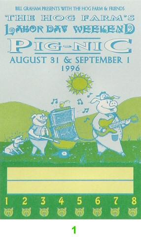 Ani DiFranco Laminate