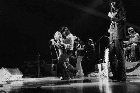 The Rolling Stones Fine Art Print